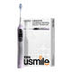 USMILE Smile plus elektrische Zahnbürste P20prox integriertes Geburtstagsgeschenk für Freund und Freundin Erwachsener Paar Model Deep Putzdämpfung ohne Zahn Valentinstag Geschenk P20 Prox Exploration Edition [Porzellan]