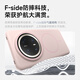 KEKLLE【Beats同款】适用华为mate70pro手机壳 华为mate70pro保护套磁吸无线充电磨砂防摔保护套 午夜黑
