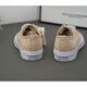 Converse low top JP candy color smile casual shoes ACACAC official flagship authentic A11964C yellow 42
