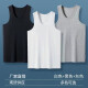 [Insée en forme de I] Base de gilet pour hommes d'été respirant en forme de gilet en forme de I Casual Grey Casual Grey (120-135Jin [Jin est égal à 0,5 kg]))