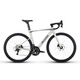 Xidesheng (XDS) [Wu Lei Recomendado] Bike de carretera AD300 Carril de 18 velocidades Fitness Sports Road Bike 25 White Snake-El envío de vehículos enteros 480 mm