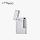 
S.T.Dupont French Dupont Lighter Ligne2 Singing Lighter Air-containing Gift Box for Men Birthday Gift Valentine's Day Men Silver Plated 16817 Gift Box Set 1