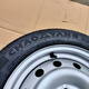 Yusen Yihongri S1S1Pro Hongdou Lei Jingyuhu Electric Vehicle 15565R14 Tire Hub Steel Ring Spare Tire Original Steel Ring One Tire No Tire 155 65R1