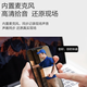 海康威视400万高清白光全彩POE摄像机DS-2CD1345V2-LA内置麦克风人形检测 400万全彩录音(POE) 焦距4mm