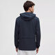 Lululemon丨Warp Light Men's Sports Jacket *Self-storage LM4AHDS Navy Blue M