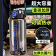 Jinpan large-capacity sports water bottle for boys outdoor cycling and running fitness water cup summer high temperature resistant portable water bottle cup sports water bottle 2000ml