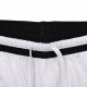 Nike (Nike) Pantalones de chándal para hombres Jordan Summer Bottoms de moda y versátiles de malla en casual