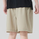 Nike (NIKE) shorts men's pants 2025 summer new casual pants woven breathable loose five-point pants sweatpants DV9858-010 Quick-drying DV9858-251 khaki L Recommended height 170-175 weight 135-150Jin [Jin equals 0.5 kg]