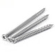 XMSJ Tornillo de egoño T30 T30 Blossom Groove Hexagon Tornillo Hexagon de hormigón alemán Puerta y ventana Tornillo de instalación 410 Cabeza grande 7.5*12250 piezas
