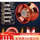 
Glowing children's yo-yo internet celebrity yo-yo yo-yo live sleep automatic slewing boy uu ball beginner * Alloy model not luminous grassland green