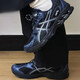 亚瑟士（asics）/GEL-NIMBUS10.1新款复古潮流男鞋秋冬休闲跑步鞋女官方旗舰 1203A543-400【青黑色】 36