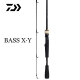 达亿瓦（DAIWA）BASSX路亚竿碳素远投钓竿 682m LS.Y(2.03米中软调直柄)