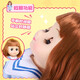 Doll girl jouant house toys toys toys pour enfants de cuisine simulation de cuisine
