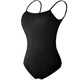 Ai Wuge Adult High Hip Art Test Ballet Practice Clothes Women's Sling Dance Gymnastics Clothes Basic Training Clothes Black XL Size