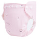 Jueyue Baby Diaper Pure Coton lavable Meson Pantalon neuf-né bébé Diaper Imperproof et Urine Fuite 0-18 9 couches d'arachide Bubble Cotton Garnish Diaper 10 pièces S-Code [suggéré 5-12 Jin [Jin équivaut à 0,5 kg]] 0-3 mois