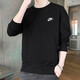 Nike Store Oficial Sweatshirt Chaqueta para hombres Summer Nuevo entrenamiento de fitness de ropa deportiva a prueba de viento Fashion Casual Extervir
