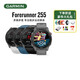 GARMIN Forerunner255 outdoor sports watch GPS running and cycling marathon heart rate and blood oxygen FR255 sports version nylon black.