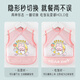 
Aibaoshi children's clothing sleeveless baby eating bib baby drawing clothes children waterproof backcloth planet Superman S222