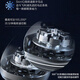 飞利浦（PHILIPS）【新品】飞利浦电动剃须刀SP9886蜂巢9系荷兰整机进口礼盒送长辈 SP9870【官方标配】鎹定制鼻毛器 荷兰原装整机