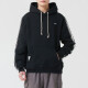 
Nike (NIKE) sweatshirt men's jacket summer new style training sports hooded windproof casual velvet pullover HJ3882-010 HJ3882-010 Black/light ivory white L