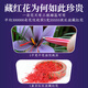 特级藏红花正品官方伊朗进口西红花特級西藏红花女性藏红花礼盒装 头茬【特级】长丝藏红花5克（礼盒＋镊子手提袋）