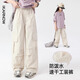
Ikano I.KARNOW Girls Summer Set Children's 2025 New Fashionable Sport Short Sleeve Girls Large Children's Summer Girls Work Pants 15265 Apricot + 18810 White [Set] 170