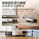 海尔（Haier）扫地机器人扫拖一体全自动扫地拖地吸尘三合一机器人智能控制大吸力家用激光导航自动集尘新品T10C 【2025年新品】自动集尘版/8000Pa大吸力