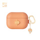 Mozan Gilded Series_AirPods Protective Case_AirPods Pro (Second Generation)_Gong Lanming Orange