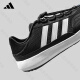 ADIDAS Adidas Trailing Shoes 2025 Summer New Outdoor Non-Slip-resistant Wear-resistant Wake-Water Shoes Mesh Breathable Sports Running Shoes Black/White JH9756 36