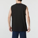 PUMA Sports Vest Men's Spring and Autumn New Sleeveless T-Shirt Top Game Training Basketball Vest 624829-01 XL