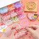 Shangmei Beibei Bracelet pour enfants Boîte-cadeau Boad Boîte à cheveux ACCESSOIRES DE COUIL
