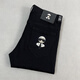 Karl Lagerfeld Karl Lagerfeld High-End High-End French Laffer Jeans Frühling und Sommer Dünnstil Männer schlanker geradlinig vielseitiger Trendy Stickerei 983 Retro Blue Spring und Sommer Dünnstil 983 Retro Blue Spring 36 Empfohlenes Gewicht 170-180 Jin [Jin gleich 0,5 kg]