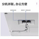 
DELI Deli Telephone Stationary Telephone Office and Home 45 Inclination Angle Brightness Adjustable Caller ID Landline 13560 Telephone [White]