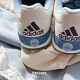 Adidas (adidas) Adimatische graublaue Männer und Frauen Retro-Freizeitschuhe IE9864ie9863 Offizielles Flaggschiff Olive Green IE9864 40