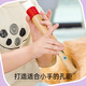 Hape (Deutschland) Kindermusikspielzeug 8-Loch-Anfänger Little Musiker Erleuchtungsrekorder Junge und Mädchen Geburtstagsgeschenk E0640