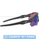 欧克利（OAKLEY）0OO9208日常男款护眼SPORTPERFORMANCE防紫外线轻巧耐磨骑行眼镜/ 灰框+绿色镜片