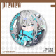 Sable wolf blanc zi badge bleu archives belles bar chip broche mignon ornements cadeaux pour camarades de classe féminins h13549 - sable wolf blanc zi [mise à niveau épaissie] badge de bar laser