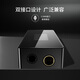 TRN Black Butterfly Black Pearl decoding amp portable HIFI audio small tail Black Butterfly standard configuration