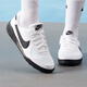 Nike (NIKE) men's shoes women's shoes couple's shoes 25 summer new TERRA MANTA sports shoes wear-resistant lightweight low top casual shoes [MANTA]100-white and black 36 women's size