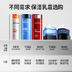 欧莱雅男士强润霜50ml*2套装补水保湿玻尿酸润肤面霜护肤品礼物男友