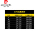 
Pierre cardin dad summer sportswear suit new men's short-sleeved T-shirt middle-aged and elderly ice silk clothes Father's Day knitted mist blue (top + pants) XTD9855 L (recommended 100-120 Jin [Jin equals 0.5 kg])