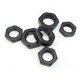 
Level 10.9 GB6173 fine tooth thin nut flat nut M12M14M16M18M20M22M24M30*2x1.5x M14*1.5 (5 pieces)