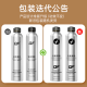 OF防断发泡沫发蜡男士头发保湿蓬松定型湿发泡泡摩丝发胶450ml*2瓶
