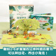 Regalos para niños The Magical Life 3D Picture Book of the Green Gourd es un mundo microscópico de Libro de imágenes en 3D para niños 1-3-689 años, The Hole Baby Baby Baby Educación temprana Iluminación Libro cognitivo Máquina Libro de cuentos Kindergarten [2 volúmenes] (Micro World + Dinosaur) Tresdimensional Libro tridimensional