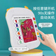 Kinder logisch-Denkweise Training Maschine Intelligente Lernmaschine Frühaufschuldung Baby Audio Lesemaschine 1-3-jähriger Junge 372 Logik Fragen + 264 Chinesisch und Englisch Lesen