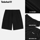 Shorts à séchage rapide officiels de Timberland Nouveaux sports extérieurs décontractés respirants A677F A677F001 / Black 2xl