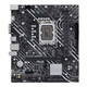 Gigabyte coloré ASUS H610 B660 Z690 Z790 Soutien de la carte mère d'occasion Intel12 13 14th Generation U Asus H610M-K D4