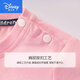 迪士尼（Disney）童装男女童短袖小童a类纯棉上衣儿童可爱T恤2025夏季宝宝半袖 AP14109粉 80