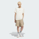 Adidas Clover T-shirt masculin 2025 Été Nouveau cou rond en vrac Sports confortables et t-shirt à manches courtes décontractées KC1429 3xl