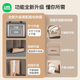 
Viagra German quality car seat back storage hanging bag car seat back small table car rear seat rear rack e upgraded Brown [short model] hook/water cup bag